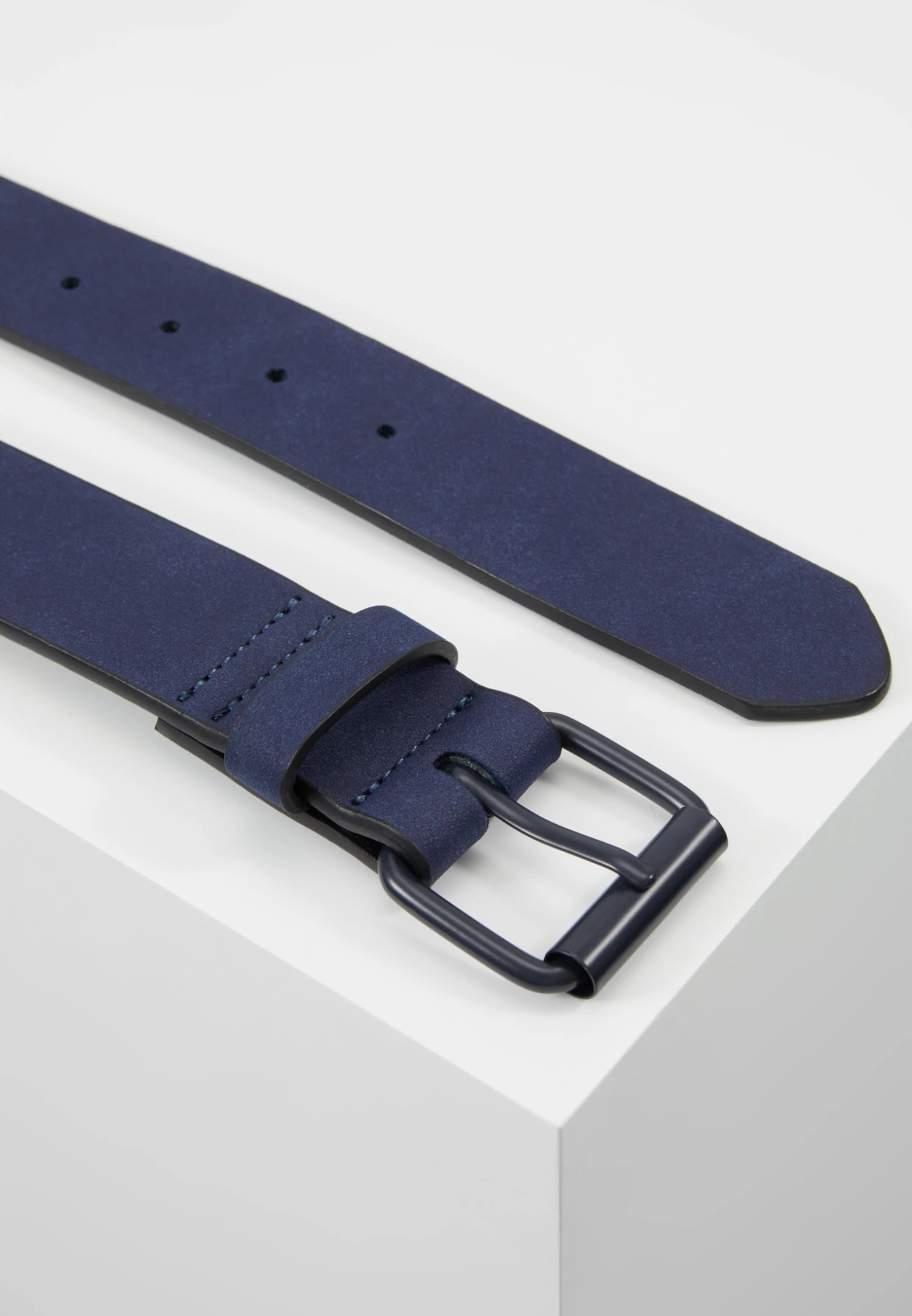 Pier One Unisex - Riem - Dark Blue 5 Pier One Unisex - Riem - Dark Blue - Afbeelding 3