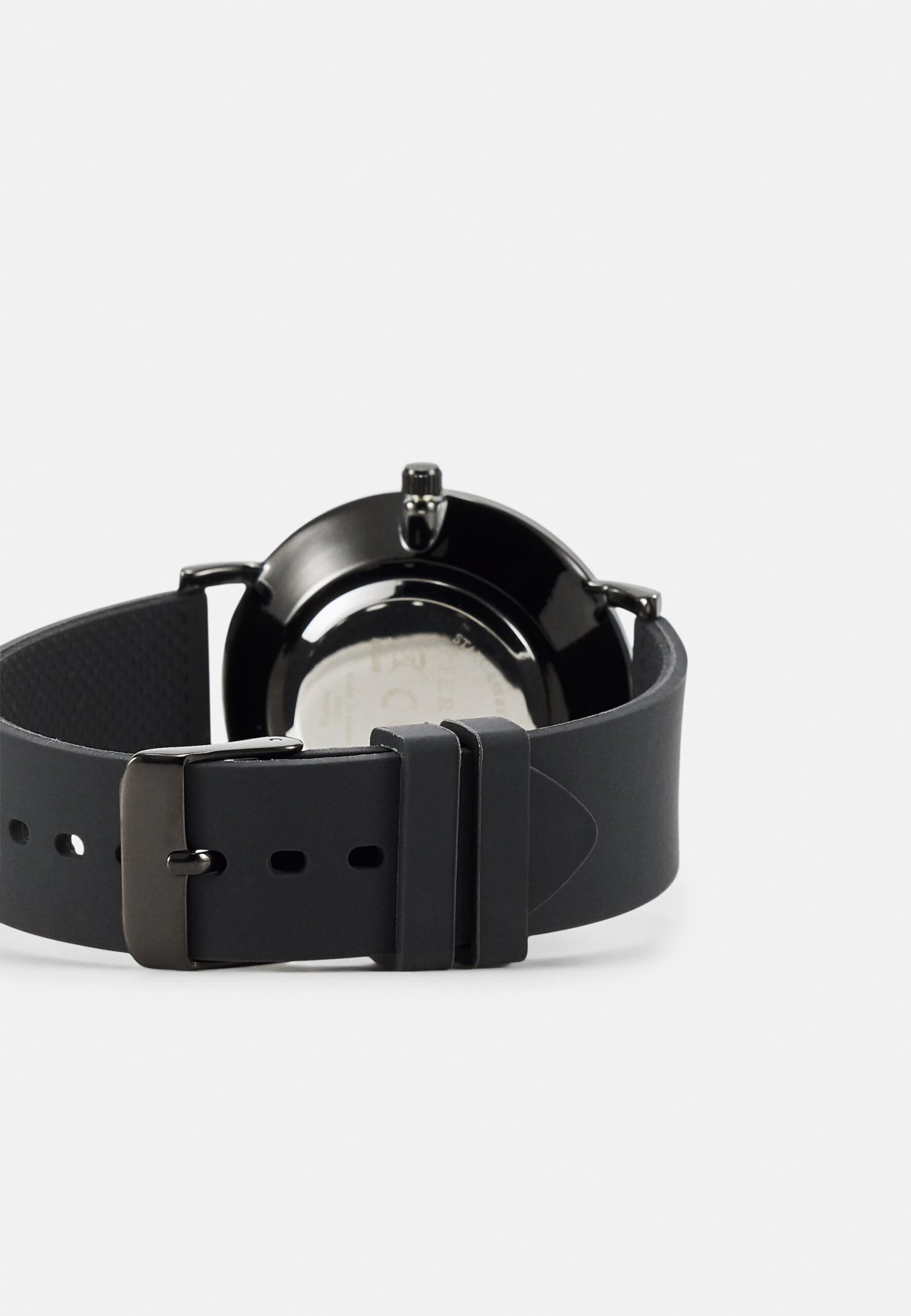 Pier One Unisex - Horloge - Black 4 Pier One Unisex - Horloge - Black - Afbeelding 2