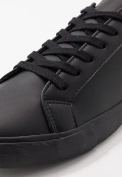 Pier One Unisex - Sneakers Laag - Black -Pier One 4b9fcbc04e2a4ee3a96fa0f2fefe6cba