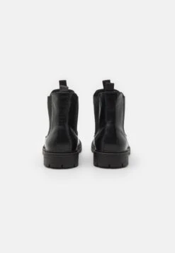 Pier One Korte Laarzen - Black -Pier One 56c57d4cb89844cc9c6f792025ccf56a