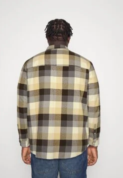 Pier One Overhemd - Beige -Pier One 5705a53799da4a1dbe78534b14b5e608