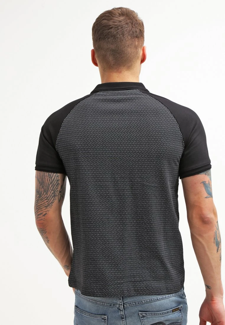 Pier One Poloshirt - Black 5 Pier One Poloshirt - Black - Afbeelding 3