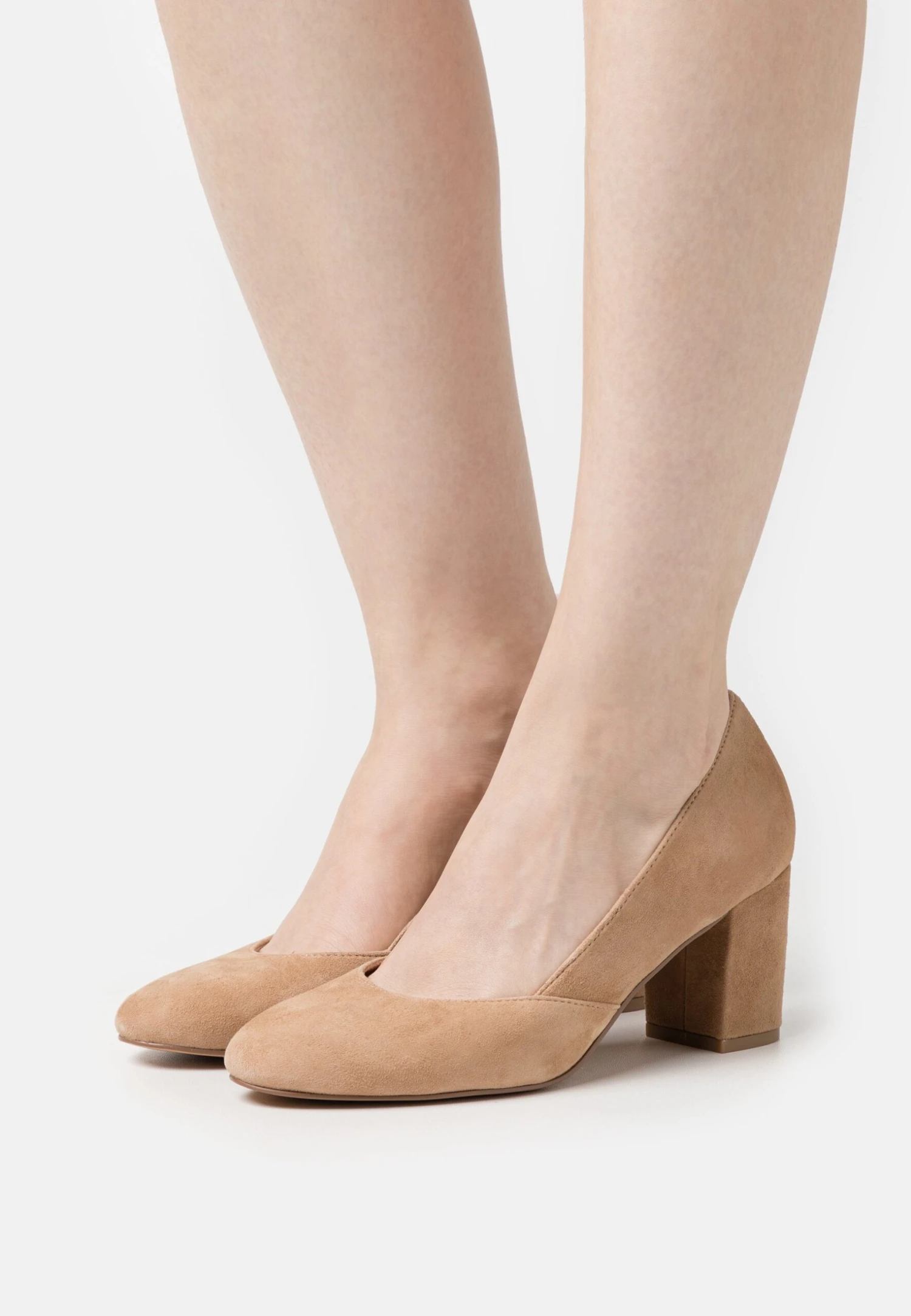 Pier One Leather - Klassieke Pumps - Light Brown 3 Pier One Leather - Klassieke Pumps - Light Brown