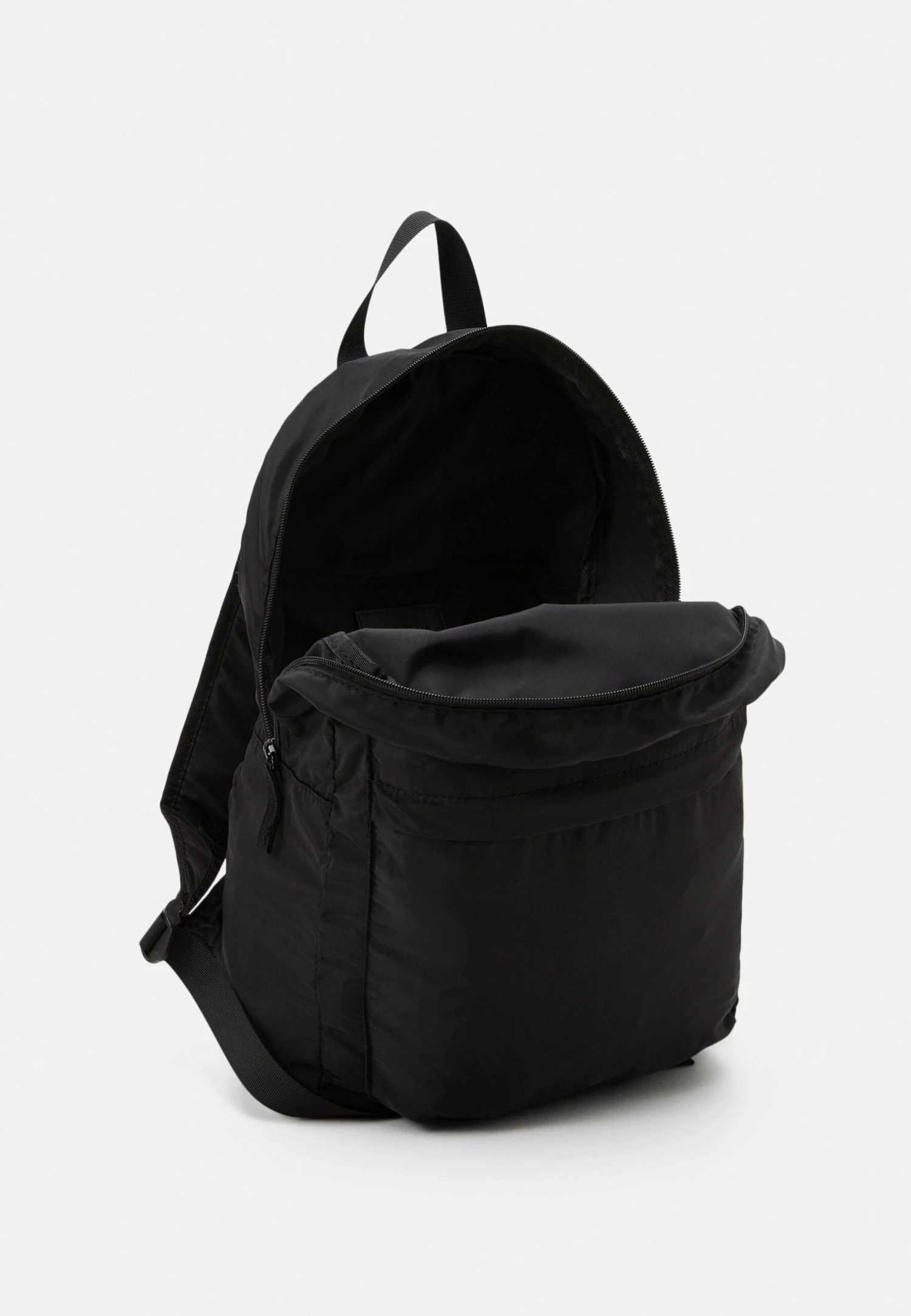 Pier One Travel Compact Backpack Foldable Unisex - Rugzak - Black 5 Pier One Travel Compact Backpack Foldable Unisex - Rugzak - Black - Afbeelding 3