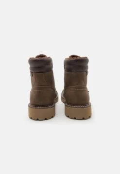 Pier One Veterboots - Brown -Pier One 5ba79afc45d34dcb8d41357cfaad87fc