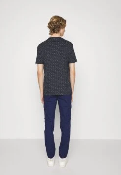 Pier One Cargobroek - Dark Blue -Pier One 5c00885dad824dae8695257be5d7652f