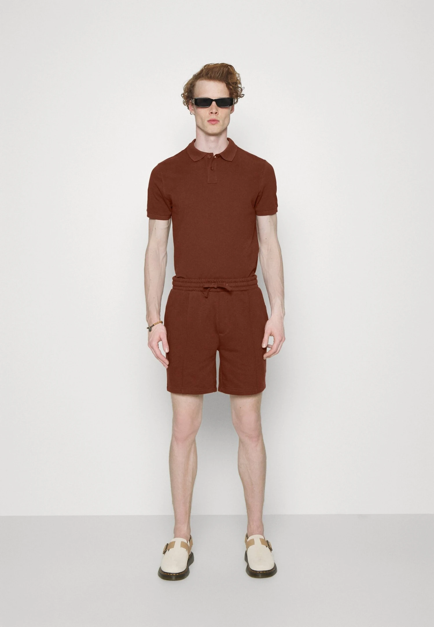 Pier One Trainingsbroek - Brown 4 Pier One Trainingsbroek - Brown - Afbeelding 2