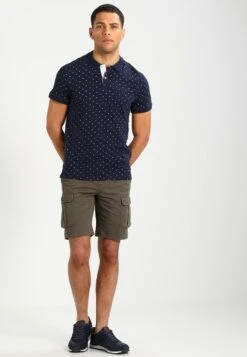 Pier One Poloshirt - Dark Blue -Pier One 5f9f334be1c74c189272891df0f153b2