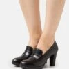 Pier One Leather- Klassieke Pumps - Black 1 Pier One Leather- Klassieke Pumps - Black -Pier One 6091f7fb242144dd8711c810e2744f70