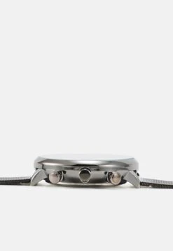 Pier One Unisex - Chronograaf - Black 8 Pier One Unisex - Chronograaf - Black -Pier One 609c414ef83b4de9831fe99f21456481