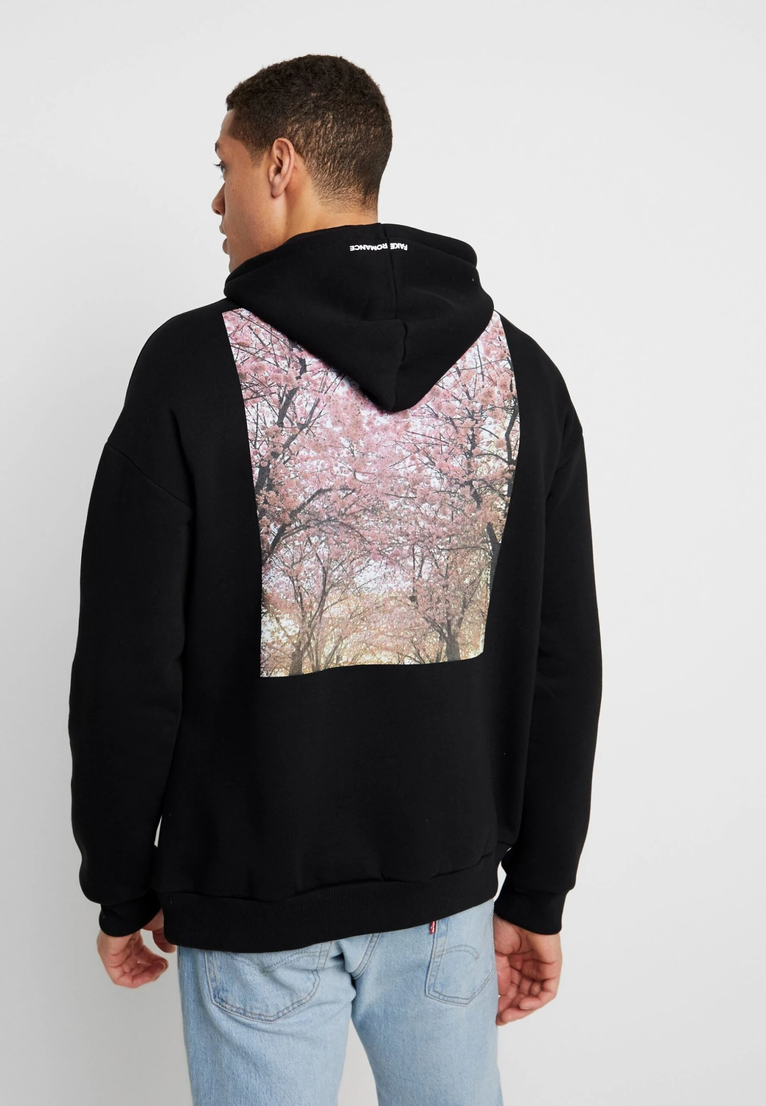 Pier One Unisex - Hoodie - Black 3 Pier One Unisex - Hoodie - Black