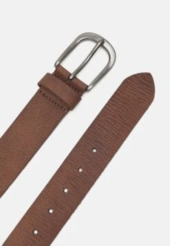 Pier One Leather Unisex - Riem -Dark Brown -Pier One 63490fc3cee446368d05daf06599c6e5