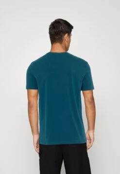 Pier One 7 Pack - T-Shirt Basic - Red/Silver/Royal Blue -Pier One 6374f17865c94d1faccc81cab75d0f70