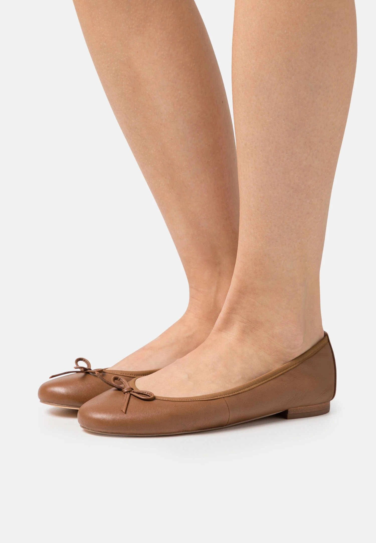 Pier One Leather - Ballerina'S - Cognac 3 Pier One Leather - Ballerina'S - Cognac