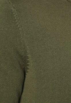 Pier One Trui - Oliv -Pier One 64367ccfd3f74aa2b878aebb326e1494