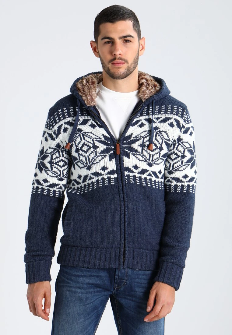 Pier One Vest - Blue Melange 3 Pier One Vest - Blue Melange