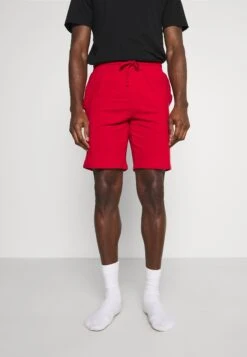 Pier One 3 Pack - Pyjamabroek - Black/Mottled Dark Grey/Red 12 Pier One 3 Pack - Pyjamabroek - Black/Mottled Dark Grey/Red -Pier One 6683f7ab24c94823b469d685f4603385