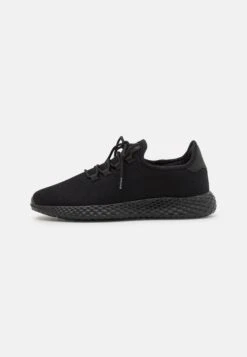 Pier One Sneakers Laag - Black
