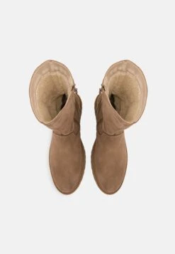 Pier One Leather Winter Boot - Laarzen - Taupe 13 Pier One Leather Winter Boot - Laarzen - Taupe -Pier One 6764689a7b054af99a293cad010b9f7b