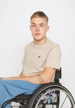 Pier One T-Shirt Basic - Beige 14 Pier One T-Shirt Basic - Beige -Pier One 6c509b4566c4430c85f170446749bb47