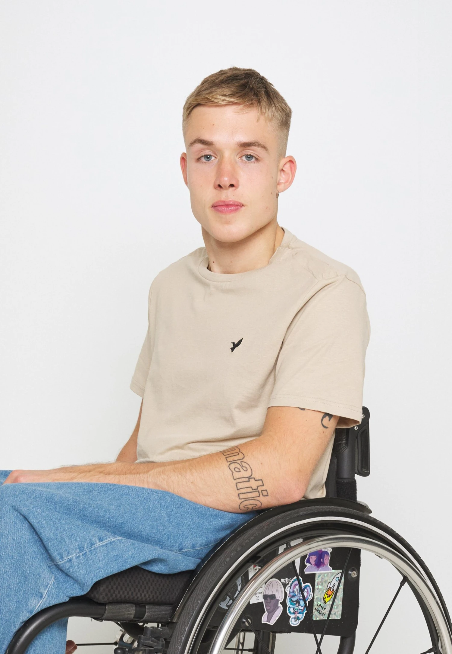 Pier One T-Shirt Basic - Beige 5 Pier One T-Shirt Basic - Beige - Afbeelding 3