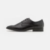 Pier One Unisex - Veterschoenen - Black 1 Pier One Unisex - Veterschoenen - Black -Pier One 6cbd5be64dc84d48b9af70a9704070e0
