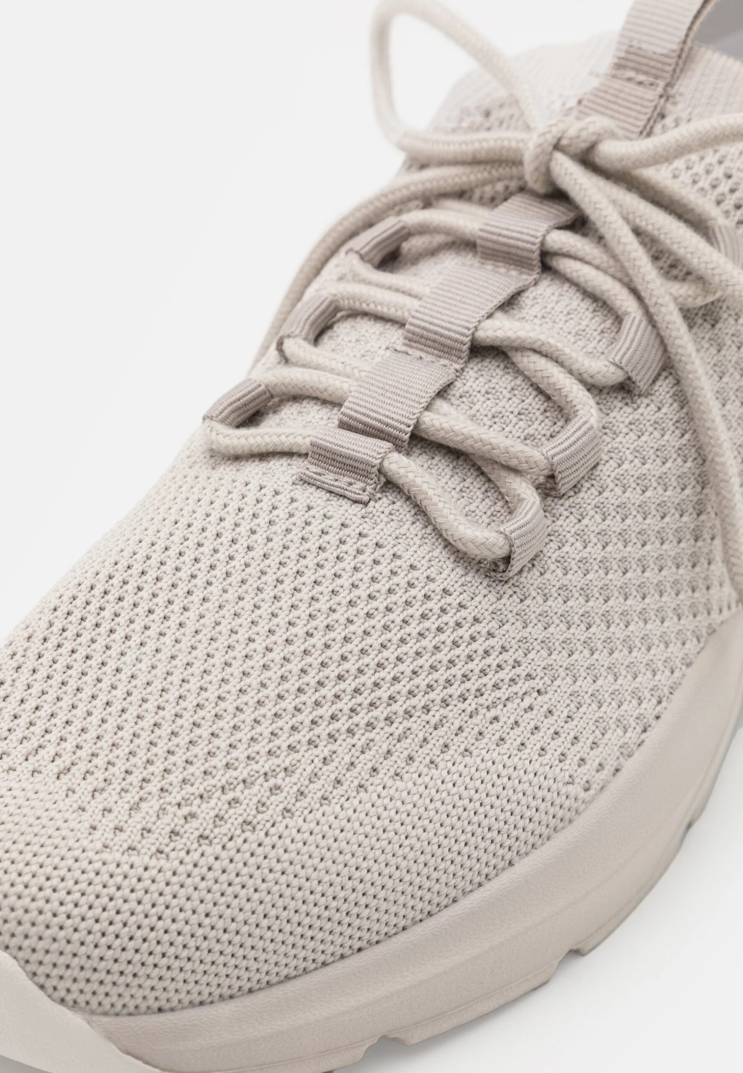 Pier One Unisex - Sneakers Laag - Beige 8 Pier One Unisex - Sneakers Laag - Beige - Afbeelding 6