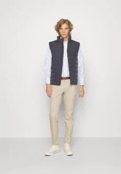 Pier One Chino - Beige -Pier One 6e41784da67449b0b2bdfe95592403a6