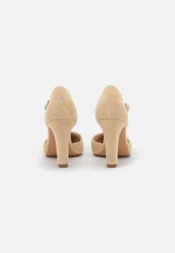 Pier One Leather- Klassieke Pumps - Beige 11 Pier One Leather- Klassieke Pumps - Beige -Pier One 6e5273a7dc0c465792284e8c540266d3