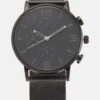 Pier One Unisex - Horloge - Black 1 Pier One Unisex - Horloge - Black -Pier One 6e6b72d35f544f88aa3c030f7224b6c0