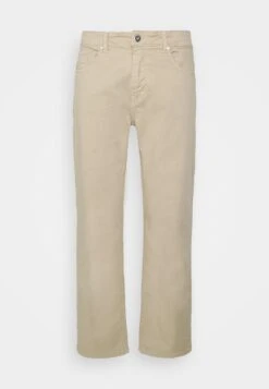 Pier One Slim Fit Jeans - Beige -Pier One 7347b25c94684f6eb902c22ca47bcd63