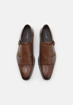 Pier One Leather - Instappers - Brown 11 Pier One Leather - Instappers - Brown -Pier One 7355b4d3f8fb4341903b9f3ad401e287