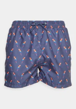Pier One Zwemshorts - Dark Blue/Multi-Coloured 8 Pier One Zwemshorts - Dark Blue/Multi-Coloured -Pier One 73e95afd101847398c2a63e14ca5042c
