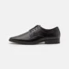 Pier One Unisex - Veterschoenen - Black 1 Pier One Unisex - Veterschoenen - Black -Pier One 75eae8d395fa42549114f25623ba913a