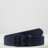 Pier One Unisex - Riem - Dark Blue -Pier One 7783f6bd380444a89a45d337d9268b1e
