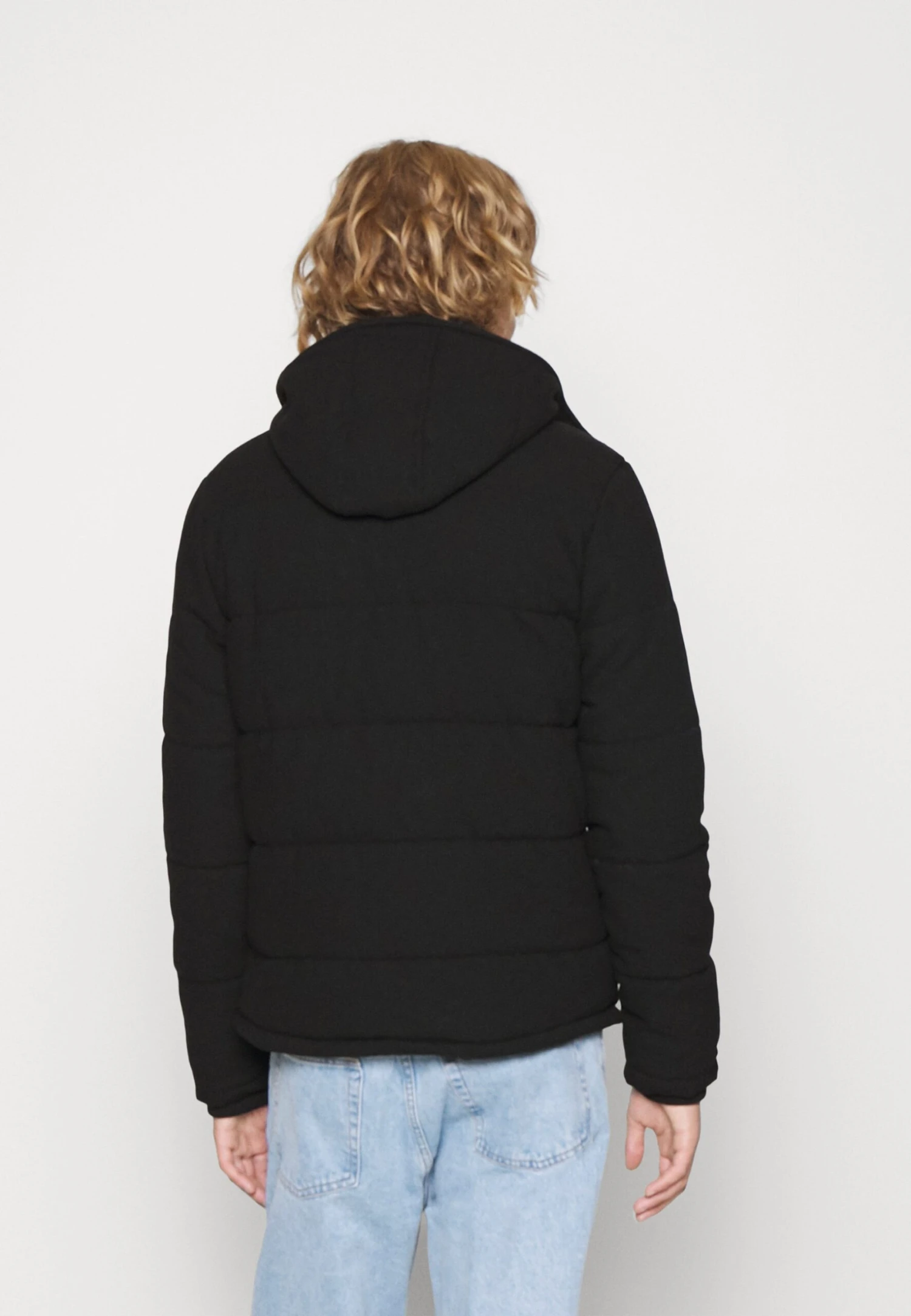 Pier One Winterjas - Black 5 Pier One Winterjas - Black - Afbeelding 3