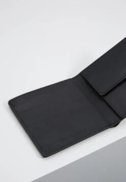 Pier One Leather - Portemonnee - Black 11 Pier One Leather - Portemonnee - Black -Pier One 793ee17881fd4ef9bb10f1e344bf22ed