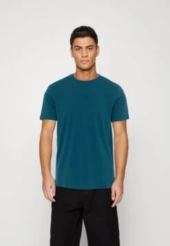 Pier One 7 Pack - T-Shirt Basic - Red/Silver/Royal Blue -Pier One 7bce00089b6643adb1fe1daf9bcc4d4f