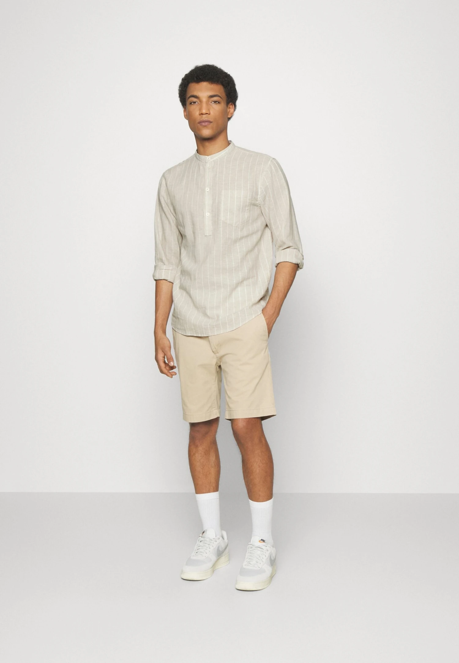 Pier One Overhemd - Beige 4 Pier One Overhemd - Beige - Afbeelding 2