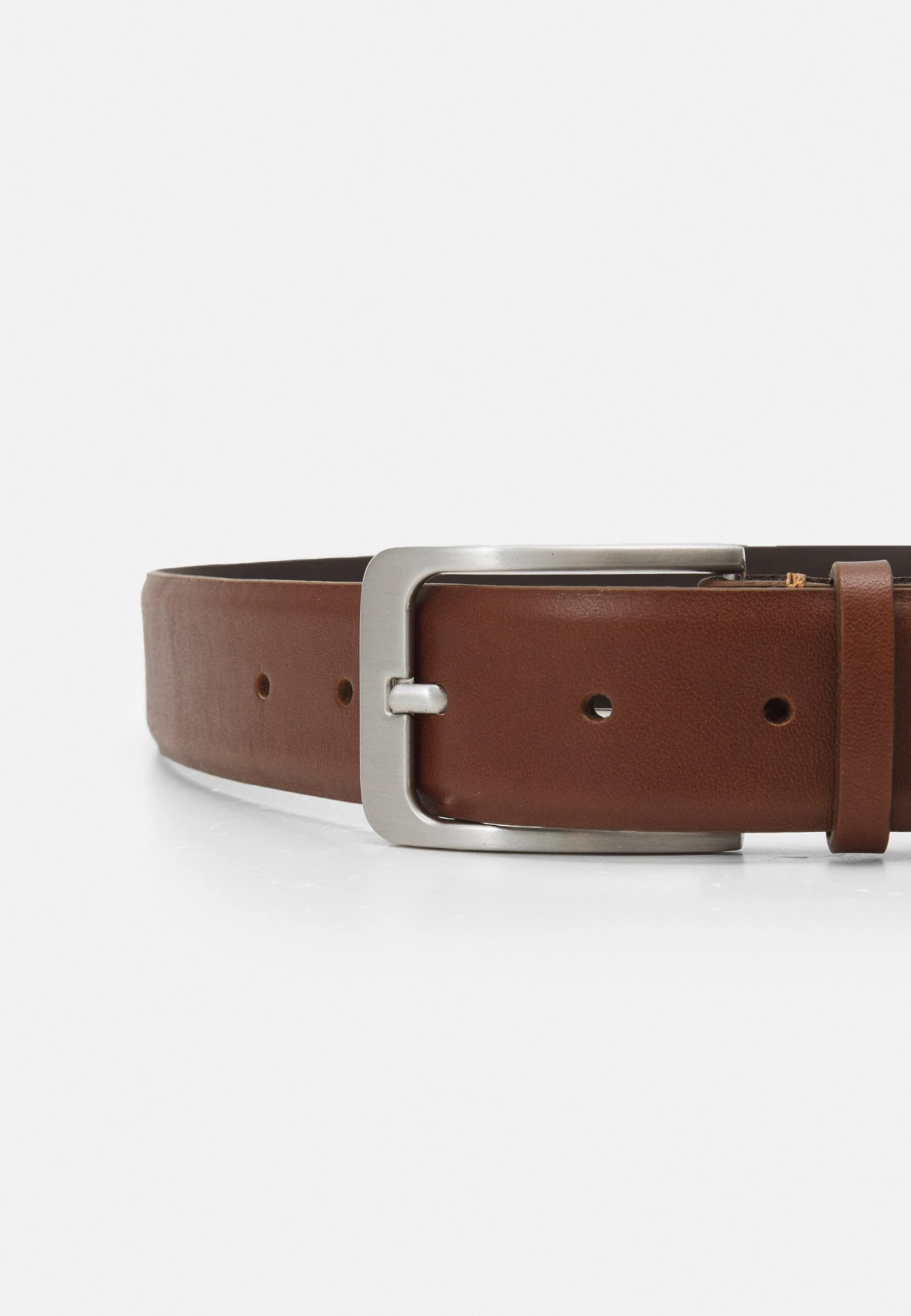 Pier One Leather - Riem - Cognac 5 Pier One Leather - Riem - Cognac - Afbeelding 3