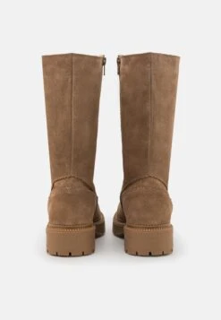 Pier One Leather Winter Boot - Laarzen - Taupe 11 Pier One Leather Winter Boot - Laarzen - Taupe -Pier One 7d3dcdb1074f4b39864b91fd14841c0d