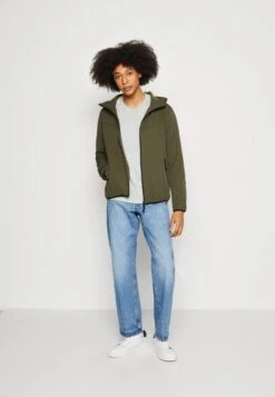 Pier One Regenjas - Olive -Pier One 7d74cceba0d54cc3863ad9ed41385b52