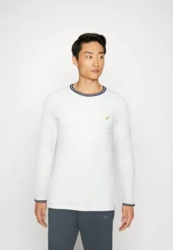 Pier One Longsleeve - White