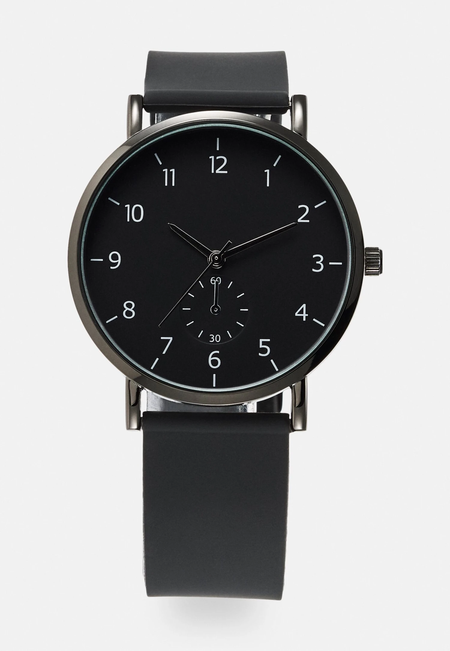 Pier One Unisex - Horloge - Black 3 Pier One Unisex - Horloge - Black