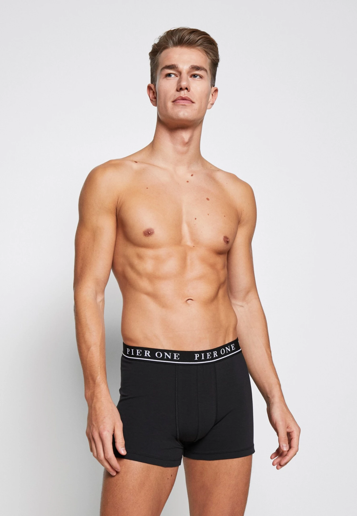 Pier One 5 Pack - Onderbroeken - Black 3 Pier One 5 Pack - Onderbroeken - Black