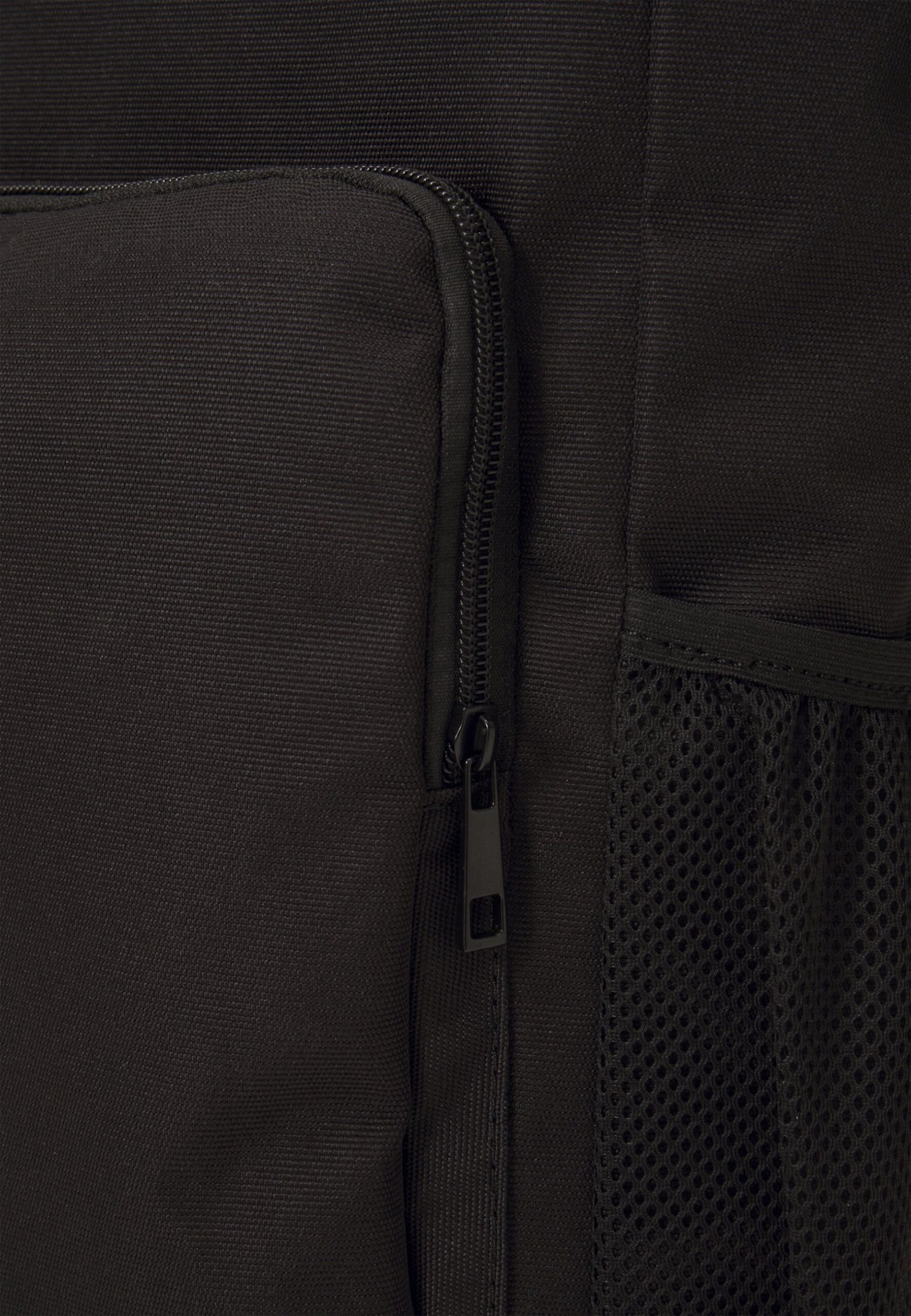 Pier One Unisex - Rugzak - Black 6 Pier One Unisex - Rugzak - Black - Afbeelding 4