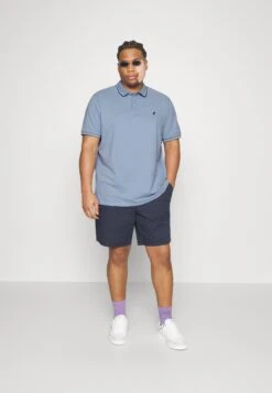 Pier One Poloshirt - Light Blue -Pier One 8f4a130b613f416686e8768e16d956be