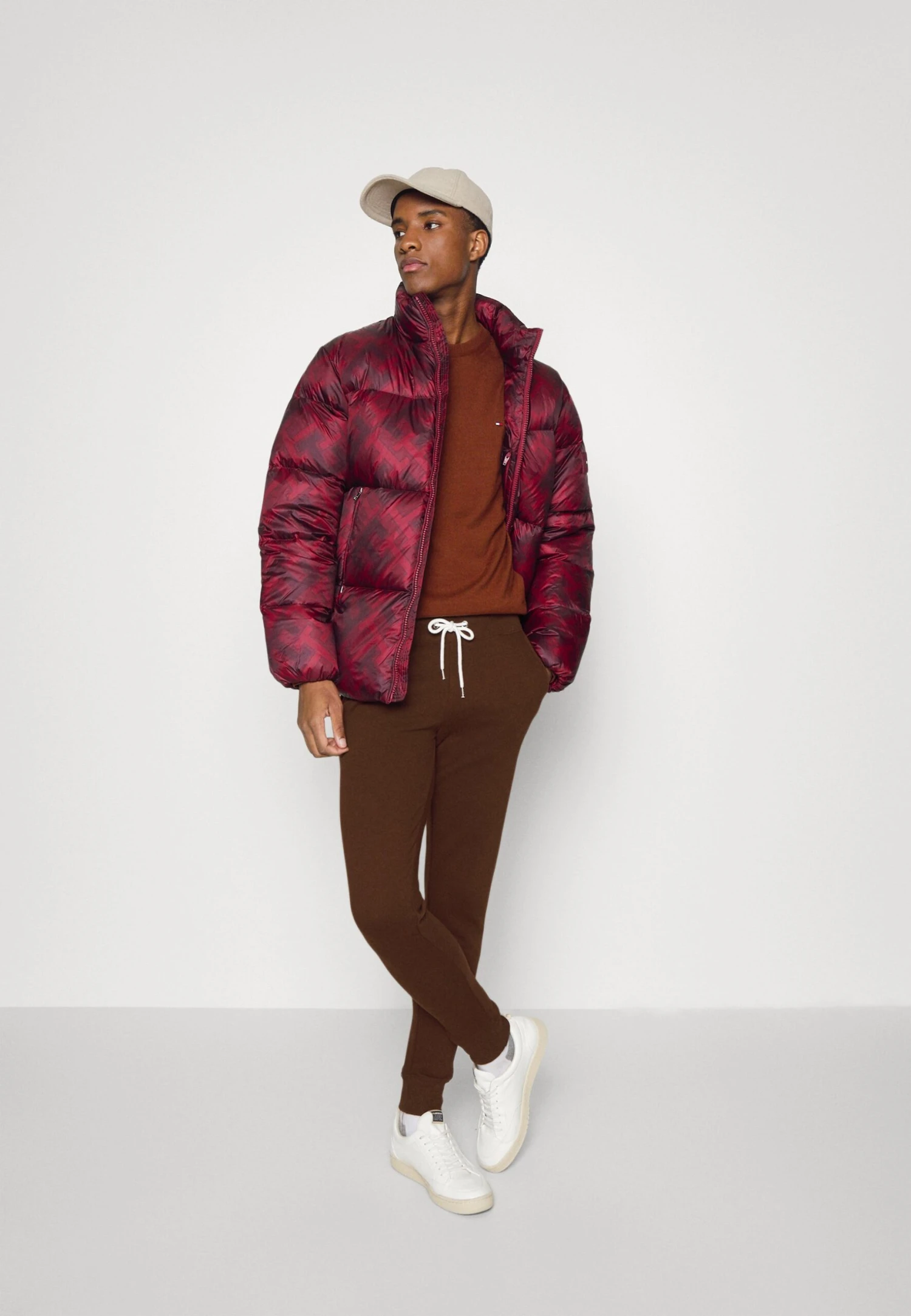 Pier One Trainingsbroek - Brown 4 Pier One Trainingsbroek - Brown - Afbeelding 2