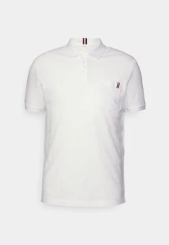 Pier One 2 Pack - Poloshirt - 103 - Dark Grey_001 - White -Pier One 9353c6c4196f46f0b5a7f5e8c316794f