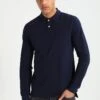 Pier One Poloshirt - Dark Blue 1 Pier One Poloshirt - Dark Blue -Pier One 93c2f80961d94214b25ab25c22d6ef41